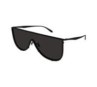 Alaïa - Mask Lunettes de soleil - unisex - Accessoires - Noir - Taille: ONE Size