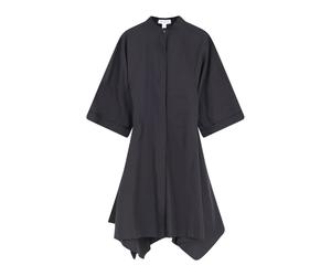 Alaïa - Robe chemise - Femme - Robes - Noir - Taille: 34 FR