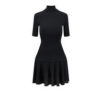 Alaïa - Robe Crinoline - Femme - Robes - Noir - Taille: 38 FR