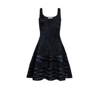 Alaïa - Robe en Raffia - Femme - Robes - Noir - Taille: 38 FR