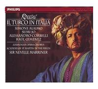 Alaimo - Il Turco in Italia