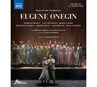 Alain Altinoglu - Tchaikovsky: Eugene Onegin [Blu-Ray]