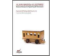 Alain Badiou Elestirisi