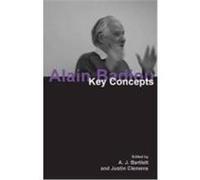 Alain Badiou: Key Concepts Bartlett, A. J., Clemens, Justin (Auteur)