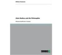 Alain Badiou und die Philosophie Roskamm, Wilhelm (Auteur)