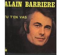 Alain BarriÃ¨re - tu t'en vas