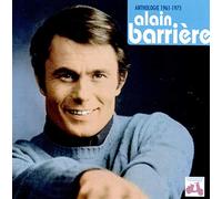 Alain Barrière – Anthologie 1961-1975
