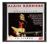 Alain Barriere - Collection/Vol.2 [Import]