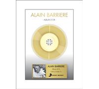 Alain Barriere - Disque d'or