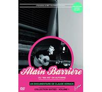 Alain Barrière – Ma vie en automne – L'Harmattan