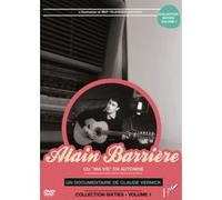Alain Barrière ou "ma vie" en automne E