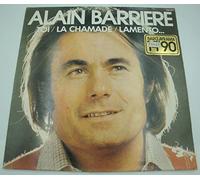 Alain Barrière - Toi/La chamade/Lamento.. / Vinyl record [Vinyl-LP]