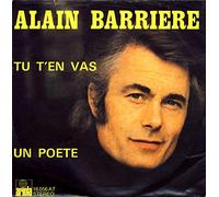 Alain Barrière Und Noëlle Cordier - Tu t'en vas (avec Noëlle Cordier) - Un poète