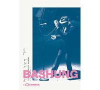 ALAIN BASHUNG - A l’Olympia DVD