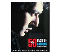 BASHUNG ALAIN - BEST OF 50 CHANSONS - PVG TAB