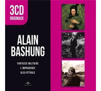 Alain Bashung : Fantaisie Militaire - L'imprudence - Bleu Pétrole