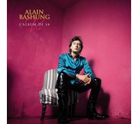 Alain Bashung L'album De Sa Vie (CD) Box Set
