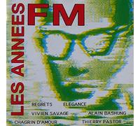 Alain Bashung - Les Annees FM-Compilations