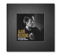 Alain Bashung - Photographies de Claude Gassian - Claude Gassian - Gm - relié - Beau livre
