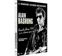 Alain Bashung - Remets-Lui Johnny Kidd... Ou 2, 3 Chansons Que Je Sais De Lui...