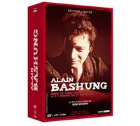 Alain Bashung - Remets-lui Johnny Kidd... ou 2, 3 chansons que je sais de lui... [Édition Limitée]