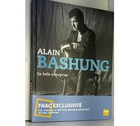Alain Bashung: Sa belle entreprise "spécial"
