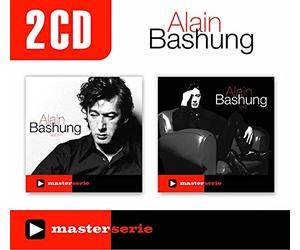 Alain Bashung Vol.1 / Alain Bashung Vol.2 (Coffret 2 CD)