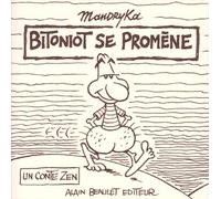 ALAIN BEAULET Bitoniot se promène
