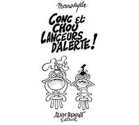 ALAIN BEAULET Conc et Chou - Lanceurs d'alerte