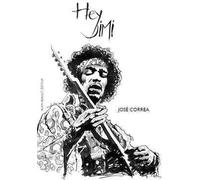 ALAIN BEAULET Hey Jimi