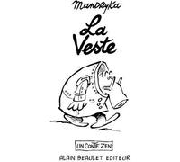 ALAIN BEAULET La veste