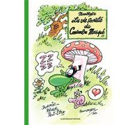 ALAIN BEAULET La vie secrète du concombre masqué