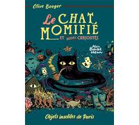 ALAIN BEAULET Le chat momifié