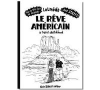 ALAIN BEAULET le rêve américain
