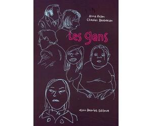 ALAIN BEAULET les gens