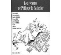 ALAIN BEAULET les recettes de philippe le pâtissier