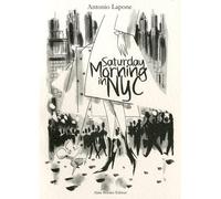 ALAIN BEAULET saturday morning in NYC