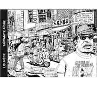 ALAIN BEAULET Taïwanite aïgue