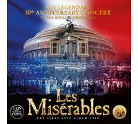 Alain Boublil/C Les Misérables: The Legendary 10th Anniversary Concert a (Vinyl)