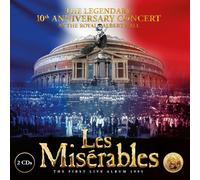 Claude-Michel Schoenberg – Les Misérables – CD