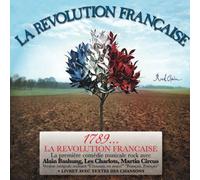 Alain Boublil - La Révolution Française