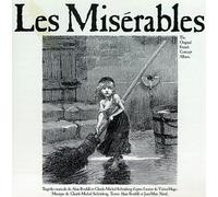 Alain Boublil - Les Misérables : The Original French Concept Album