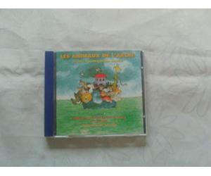 Alain Bougrain Dubourg & Philippe Noiret - LES ANIMAUX DE