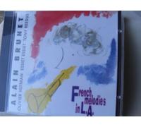 Alain Brunet - French Melodies in La
