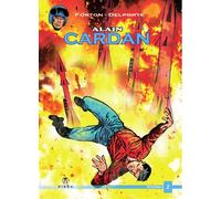 Alain Cardan 2 Intégrale - Yvan Delporte - Hibou Eds - broché - Bande dessinée