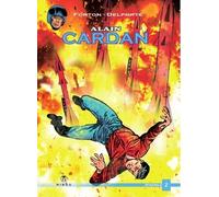 Alain Cardan Intégrale Tome 2