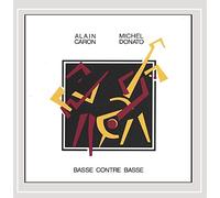 Alain Caron - Caron/Donato Contre Basse