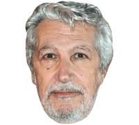 Alain Chabat (Beard) Masques de celebrites