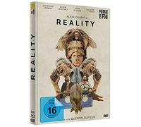 Reality (+ Mediabook + DVD) (Blu-ray) Alain Chabat Jonathan Lambert John Glover