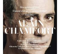 Alain Chamfort CD